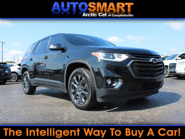 2019 Chevrolet Traverse RS FWD photo