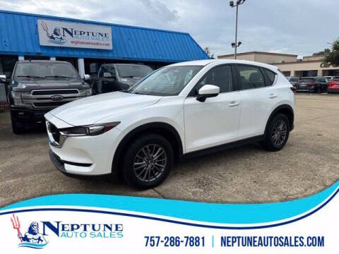 2017 Mazda CX-5 Sport AWD photo