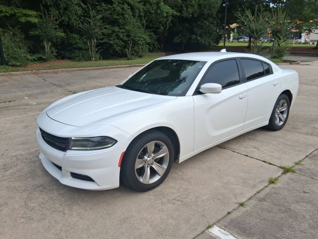 2018 Dodge Charger SXT Plus RWD photo