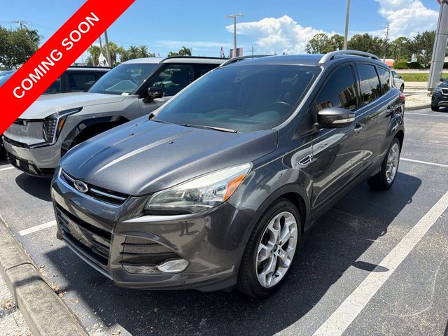 2016 Ford Escape Titanium FWD photo