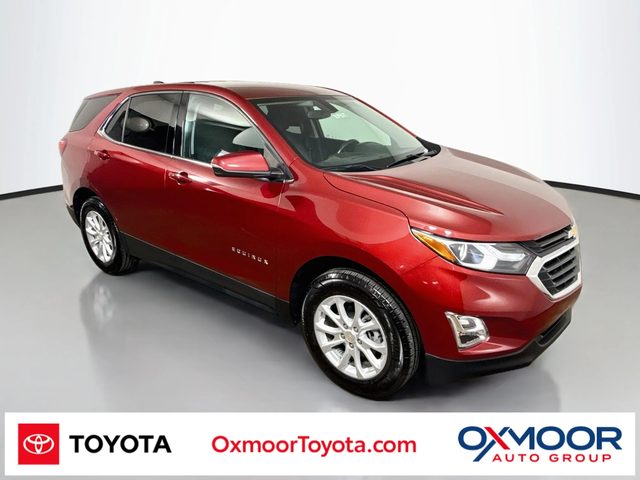 2019 Chevrolet Equinox LT AWD photo