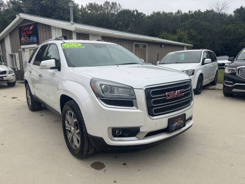 2016 GMC Acadia SLT AWD photo