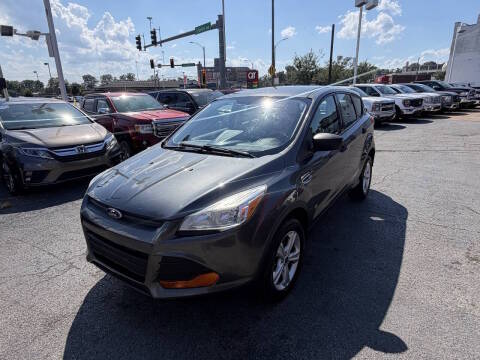 2016 Ford Escape S FWD photo