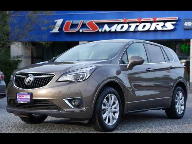 2019 Buick Envision Preferred AWD photo