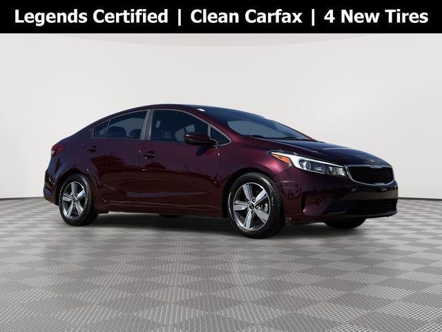 2018 Kia Forte LX FWD photo