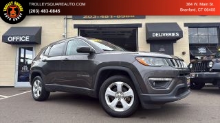 2019 Jeep Compass Latitude 4WD photo