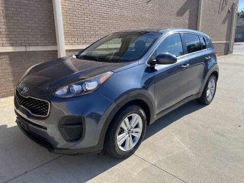 2019 Kia Sportage LX FWD photo