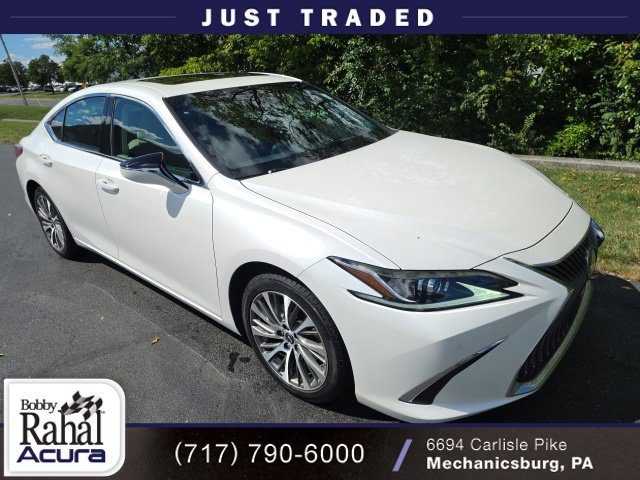 2019 Lexus ES ES 350 FWD photo