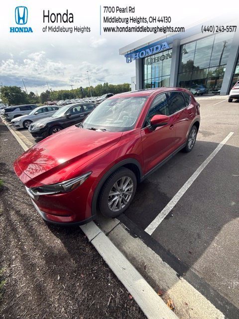 2019 Mazda CX-5 Grand Touring AWD photo