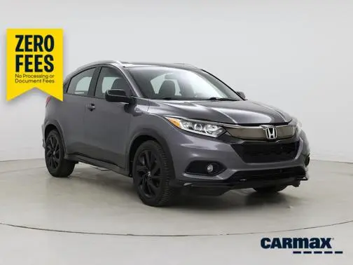 2019 Honda HR-V Sport AWD photo
