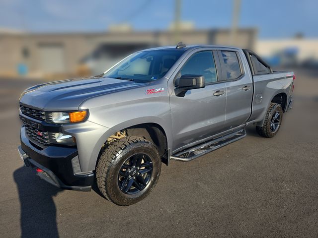 2019 Chevrolet Silverado 1500 Custom Trail Boss 4WD photo