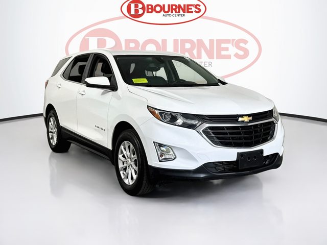 2019 Chevrolet Equinox LT AWD photo