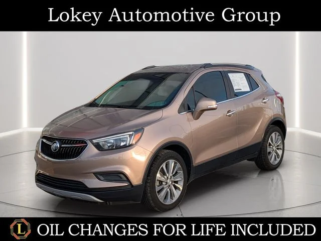 2019 Buick Encore Preferred FWD photo