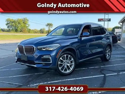 2019 BMW X5 xDrive50i AWD photo