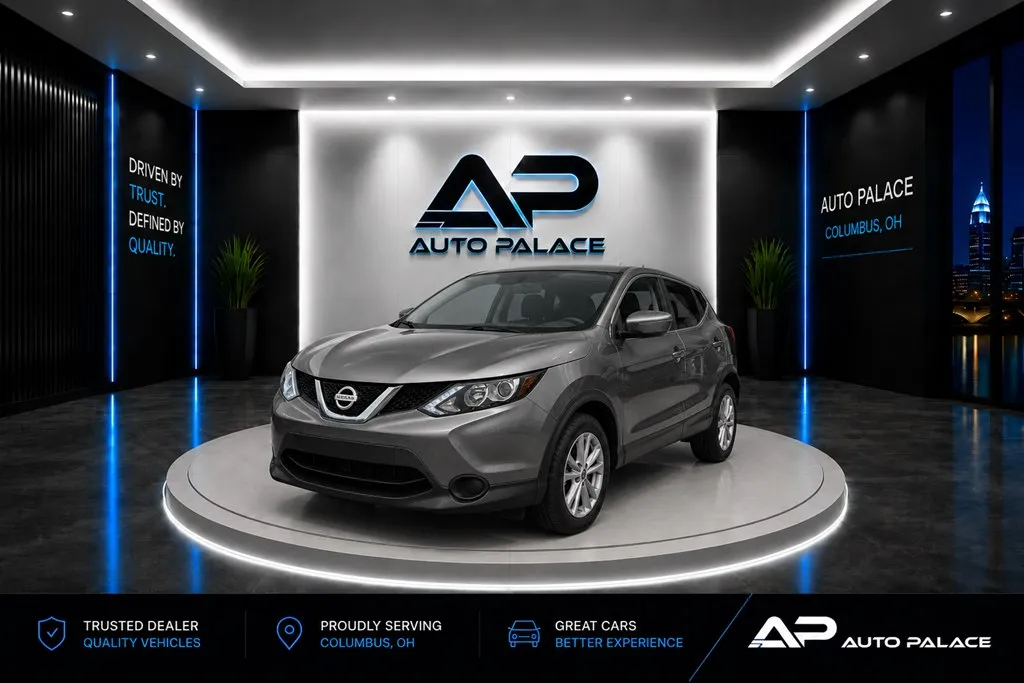 2019 Nissan Rogue Sport S AWD photo