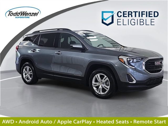 2019 GMC Terrain SLE AWD photo