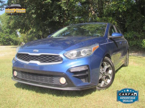 2019 Kia Forte LXS FWD photo