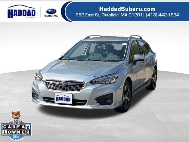 2019 Subaru Impreza Premium AWD photo
