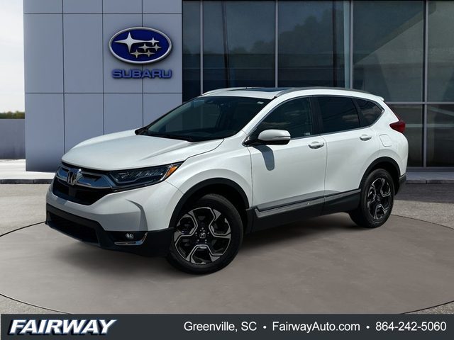 2019 Honda CR-V Touring AWD photo