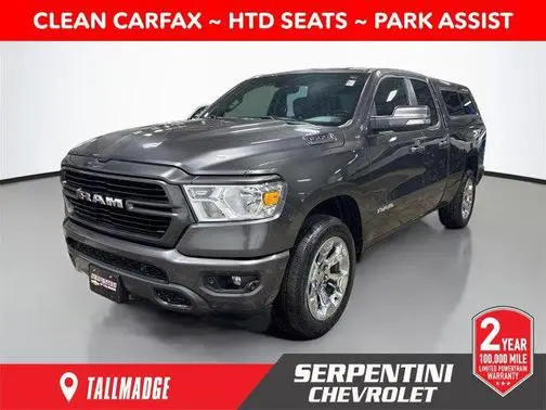 2019 Ram 1500 Big Horn/Lone Star 4WD photo