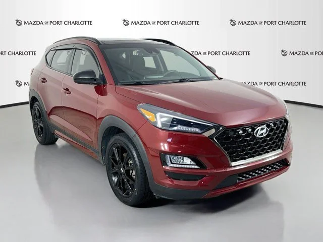 2019 Hyundai Tucson Night FWD photo