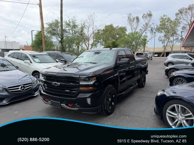 2019 Chevrolet Silverado 1500 LT 4WD photo