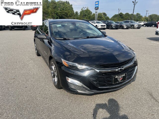 2019 Chevrolet Malibu RS FWD photo