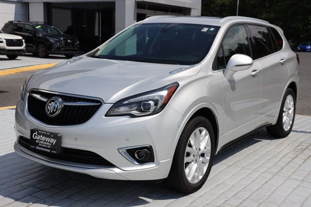 2019 Buick Envision Premium II AWD photo