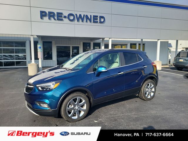 2019 Buick Encore Essence AWD photo