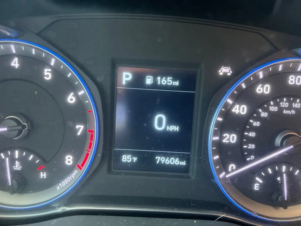 2019 Hyundai Kona SEL AWD photo
