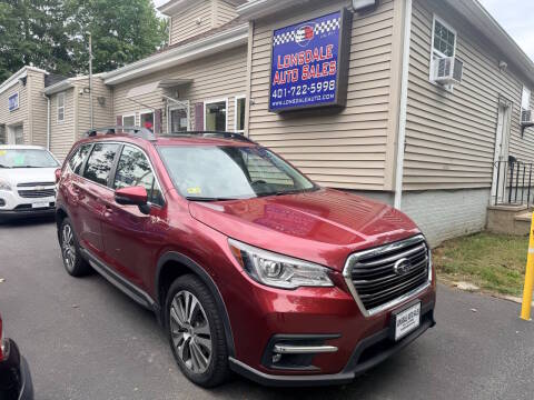 2019 Subaru Ascent Limited AWD photo