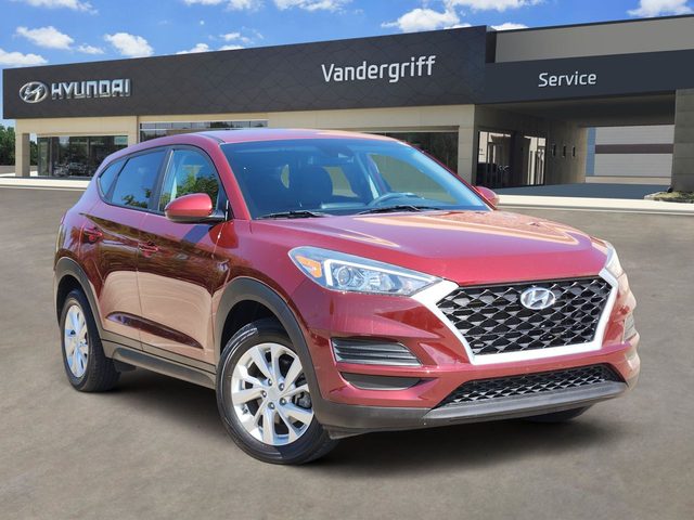 2019 Hyundai Tucson SE AWD photo