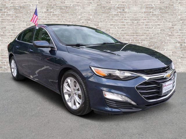 2019 Chevrolet Malibu LT FWD photo