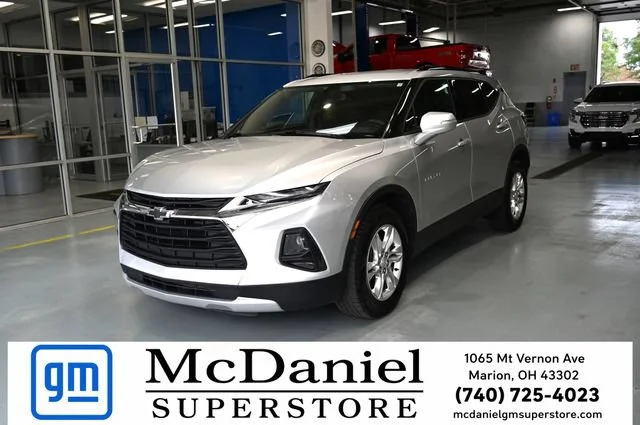 2019 Chevrolet Blazer AWD photo