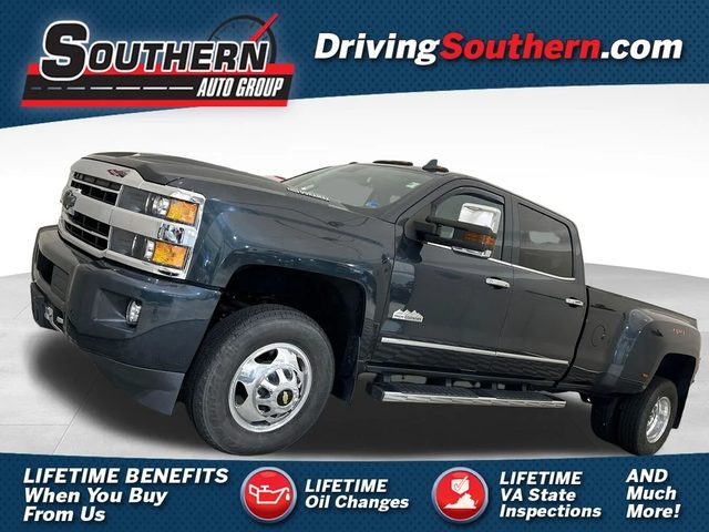 2019 Chevrolet Silverado 3500HD High Country 4WD photo