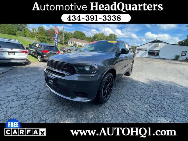 2019 Dodge Durango GT AWD photo