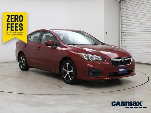 2019 Subaru Impreza Premium AWD photo