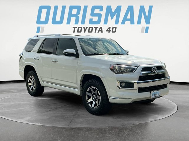 2019 Toyota 4Runner Limited 4WD photo