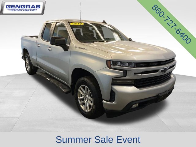 2019 Chevrolet Silverado 1500 RST 4WD photo