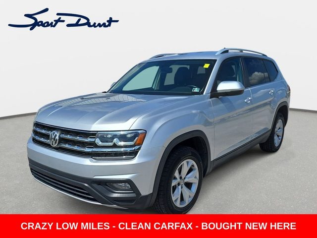 2019 Volkswagen Atlas 3.6L V6 SE FWD photo