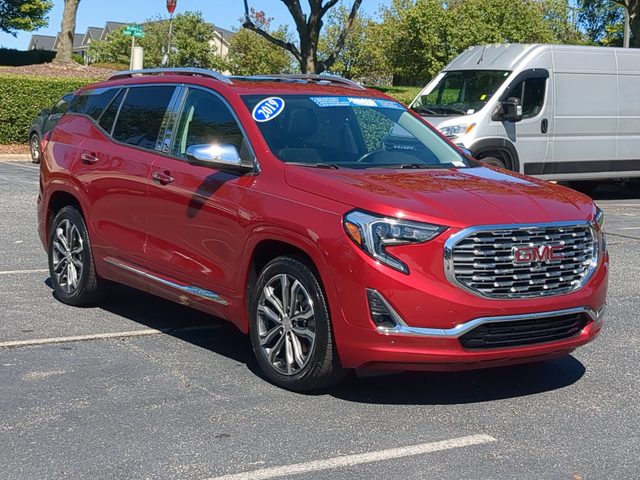 2019 GMC Terrain Denali FWD photo