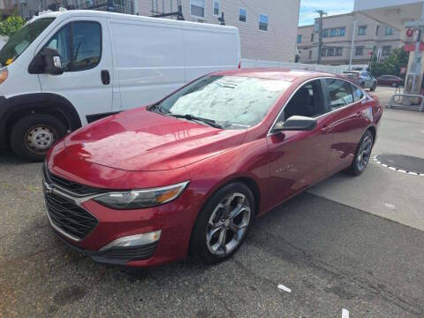 2019 Chevrolet Malibu RS FWD photo
