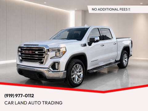 2019 GMC Sierra 1500 SLT 4WD photo
