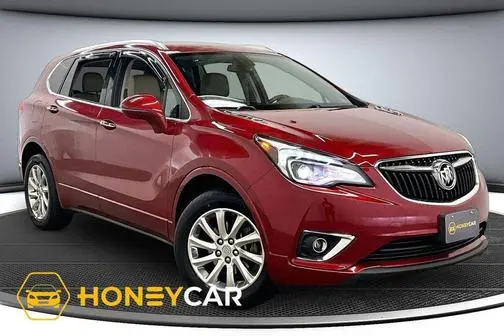 2019 Buick Envision Essence AWD photo