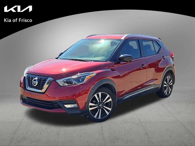2019 Nissan Kicks SR FWD photo