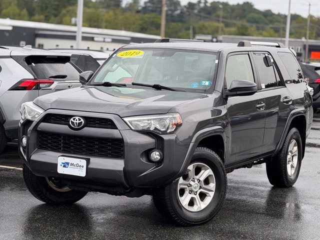 2019 Toyota 4Runner SR5 4WD photo