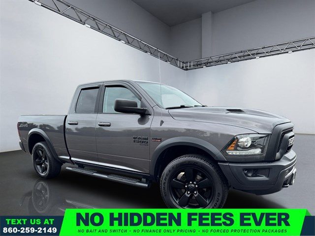 2019 Ram 1500 Warlock 4WD photo