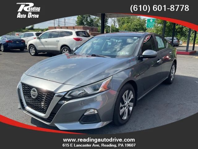 2019 Nissan Altima 2.5 S FWD photo