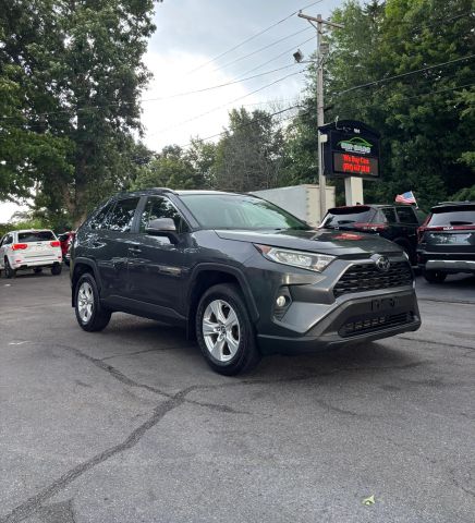 2019 Toyota RAV4 XLE AWD photo