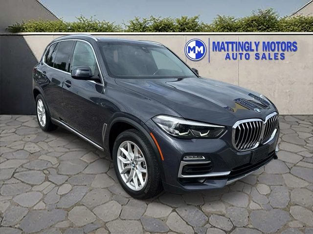 2019 BMW X5 xDrive40i AWD photo